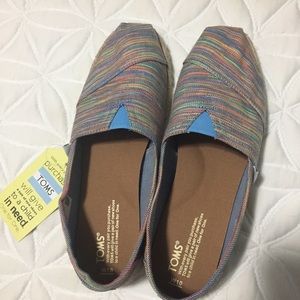 New Toms!